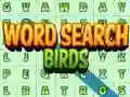 Trò chơi Word Search Birds trực tuyến