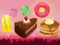 Trò chơi Candy Land Letters trực tuyến
