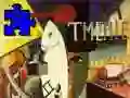 Trò chơi Malevich Puzzle trực tuyến