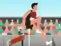 Trò chơi Hurdle Run trực tuyến