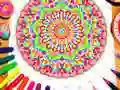 Trò chơi Mandala Pages trực tuyến
