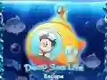 Trò chơi Deep Sea Life Escape trực tuyến