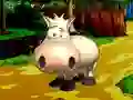 Trò chơi Cartoon Animals Differences trực tuyến