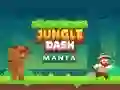 Trò chơi Jungle Dash Mania trực tuyến
