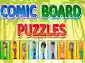 Trò chơi Comic Board Puzzles trực tuyến