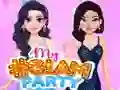 Trò chơi My #Glam Party trực tuyến