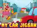 Trò chơi My Car Jigsaw trực tuyến
