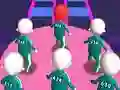 Trò chơi Hopscotch Survival trực tuyến