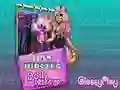 Trò chơi Tris Hipster Doll Dress Up trực tuyến