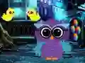 Trò chơi Ruler Owl Escape trực tuyến
