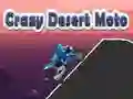 Trò chơi Crazy Desert Moto trực tuyến
