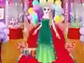 Trò chơi Ice Princess is Preparing For Spring Ball trực tuyến