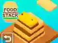 Trò chơi Food Stack trực tuyến