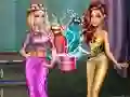 Trò chơi Dolly Party Dress Up trực tuyến