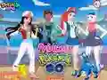 Trò chơi Princess Pokemon Go trực tuyến