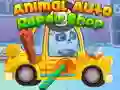 Trò chơi Animal Auto Repair Shop trực tuyến