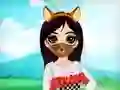Trò chơi Princess Design Masks trực tuyến