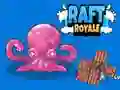 Trò chơi Raft Royale trực tuyến