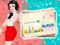 Trò chơi Princesses Winter Trip trực tuyến