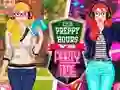 Trò chơi Preppy Hours VS Party Time trực tuyến