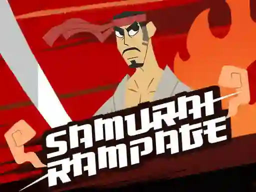 Trò chơi Samurai Rampage trực tuyến