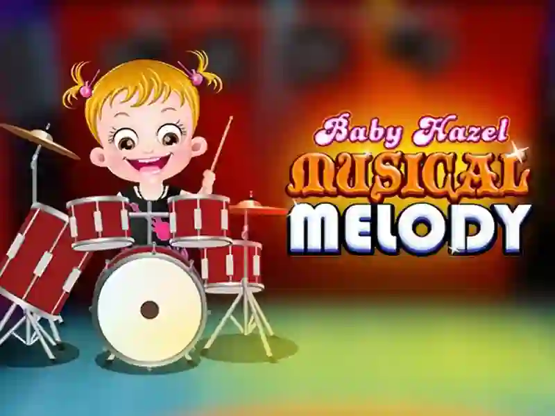 Trò chơi Baby Hazel Musical Melody trực tuyến