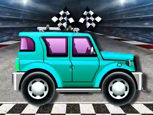 Trò chơi Toy Car Race trực tuyến