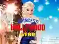 Trò chơi Princess Hollywood Star trực tuyến