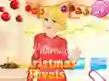 Trò chơi Princesses Christmas Rivals trực tuyến