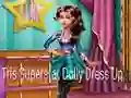 Trò chơi Tris Superstar Dolly Dress Up trực tuyến