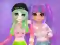 Trò chơi Princess Egirl vs Softgirl trực tuyến