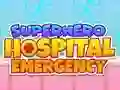 Trò chơi Superhero Hospital Emergency trực tuyến