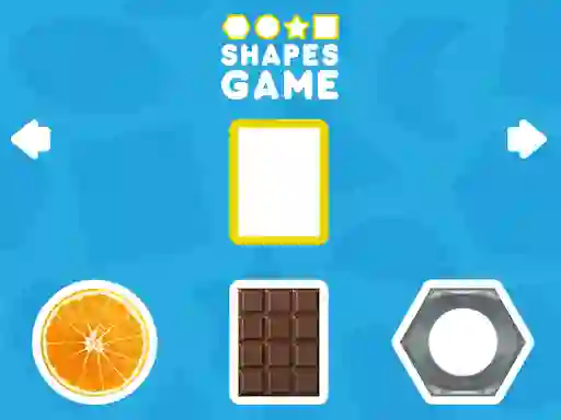 Trò chơi Shapes Game trực tuyến