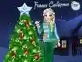 Trò chơi Frozen Christmas Tree trực tuyến