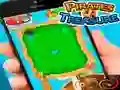 Trò chơi Pirates treasure trực tuyến