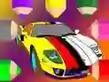 Trò chơi Color Cool Vehicles trực tuyến