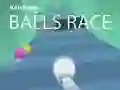 Trò chơi Balls Race trực tuyến