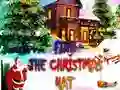 Trò chơi Find The Christmas Hat trực tuyến