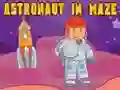 Trò chơi Astronaut in Maze trực tuyến