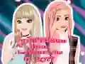 Trò chơi Princesses New Lifestyle in 2017 trực tuyến