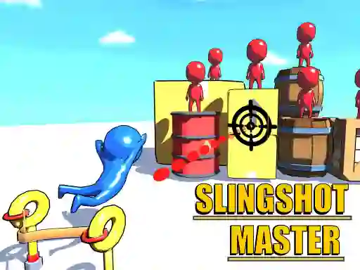 Trò chơi Slingshot Master trực tuyến