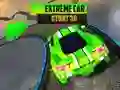 Trò chơi Extreme Car Stunts 3d trực tuyến