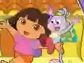 Trò chơi Dora The Explorer Reach The Boots trực tuyến