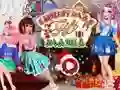 Trò chơi Christmas Gifts Mania trực tuyến