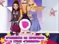 Trò chơi Hollywood Themed Dressup trực tuyến