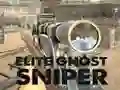 Trò chơi Elite ghost sniper trực tuyến