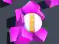Trò chơi Spongy Rolling Magnet Ball trực tuyến