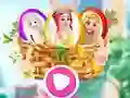 Trò chơi Easter Bunny Party trực tuyến