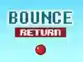Trò chơi Bounce Return trực tuyến