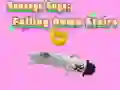 Trò chơi Sausage Guys Falling Down Stairs trực tuyến